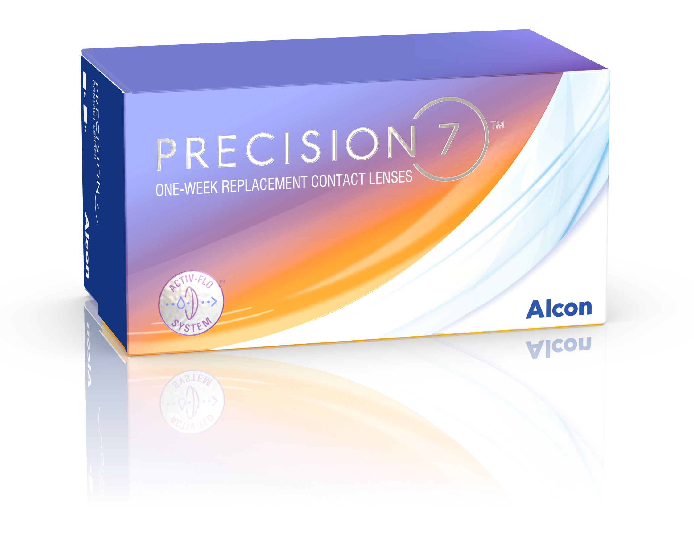 AAOpt 2024: Alcon launches first ever one-week replacement contact lens ...