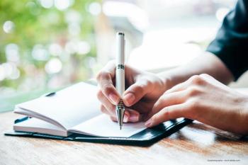 feeling grateful to be in the optometry industry - Image credit: Adobe Stock / ©psphotography