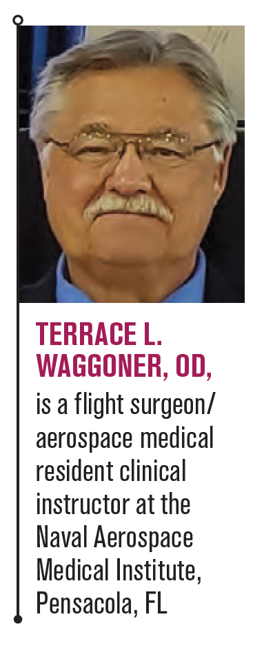 Dr. Waggoner, OD, headshot