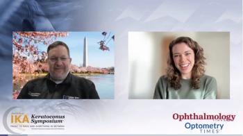 Andy Morgenstern, OD, FAAO, FNAP chats with Optometry Times