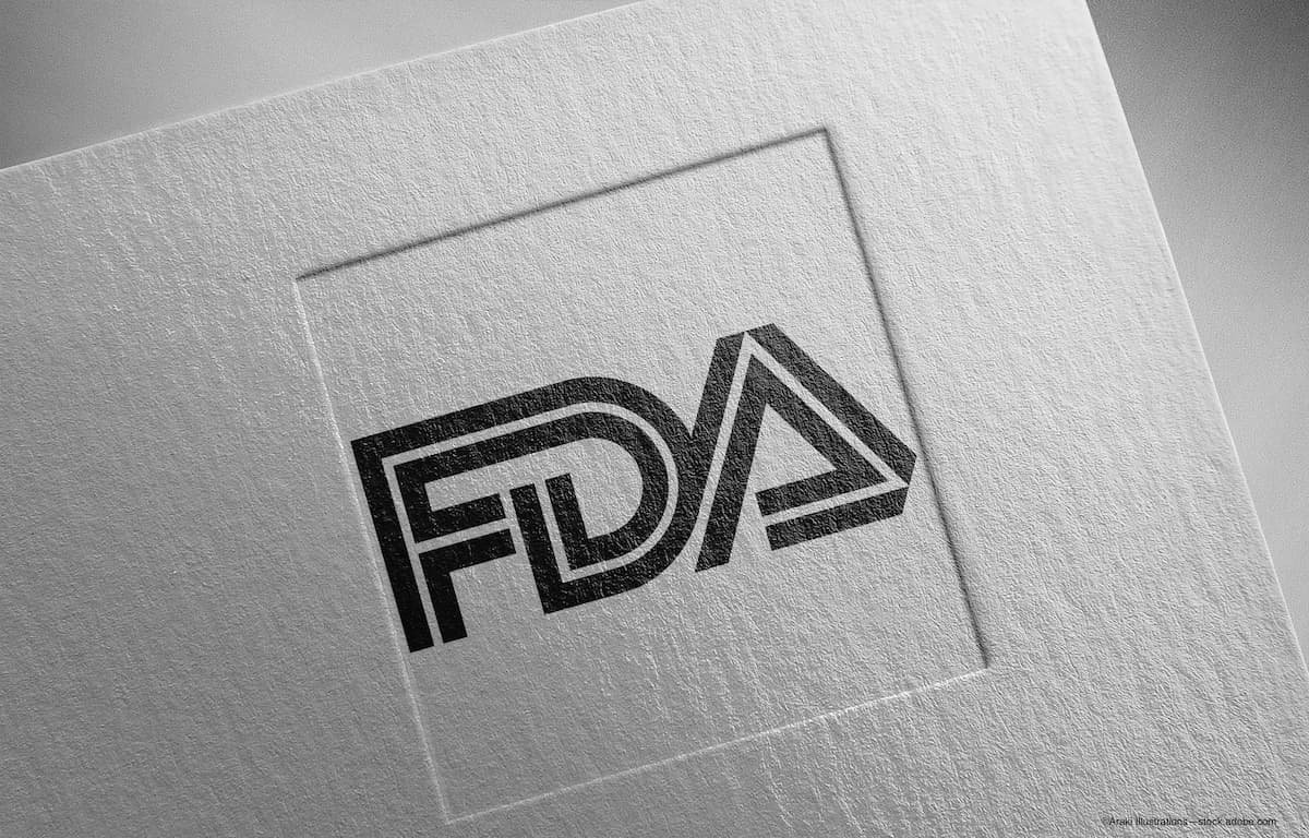 FDA approved amended label for avacincaptad pegol (Izervay) - Image credit: Adobe Stock / ©Araki Illustrations