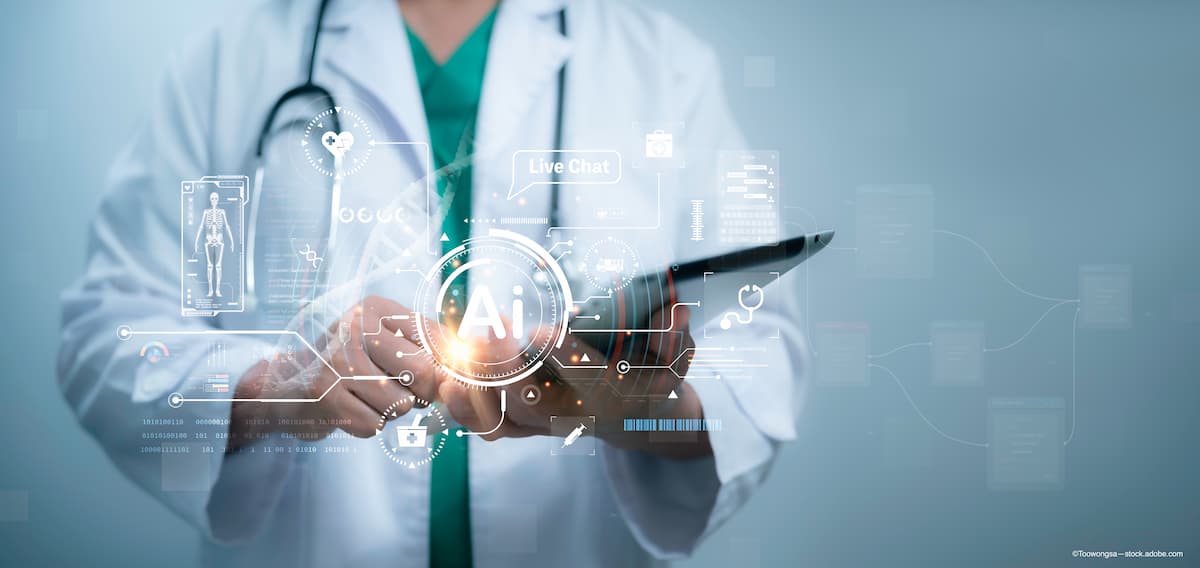 Notal Vision publishes positive results from pivotal study of AI algorithm in home-based OCT - Image credit: Adobe Stock / ©Toowongsa