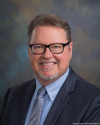 Horace Deal, SECO International President 2024-25