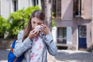 Poll: When do you educate your patients about allergic conjunctivitis? 