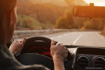 driver with glaucoma - Glaucoma 360 - ©Song_about_summer