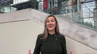 Jessica Steen, OD, FAAO, discusses systemic medication and ocular adverse effects at Vision Expo East 2024