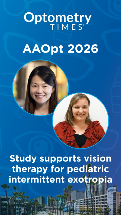 Angela Chen, OD, MS, FAAO and Erin Jenewein, OD, FAAO, Diplomate | Image University: Ketchum University; Drexel University