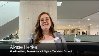 Vision Expo East 2024: The latest in frames purchasing trends with Alysse Henkel