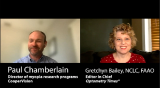 New insight into axial length, data shows