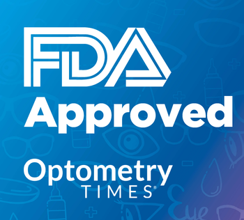 FDA approved graphic Image courtesy of MJH Life Sciences