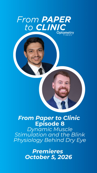 From Paper to Clinic: Episode 8, coming Monday, October 5