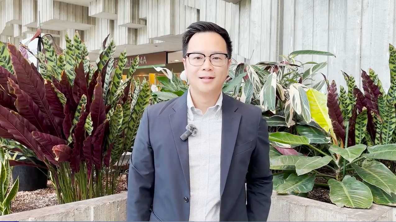 Edmund Tsui, MD, details what insights swept-source anterior segment OCT images may give to determining eye inflammation