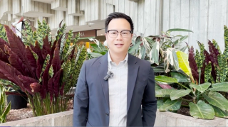 Edmund Tsui, MD, details what insights swept-source anterior segment OCT images may give to determining eye inflammation