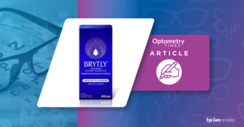 Brytly redness relief drops | Image Credit: Alcon, Inc.