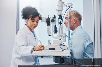 Quick vision performance test is a new way to analyze functional vision. - Image credit: ©Clement C/peopleimages.com—stock.adobe.com