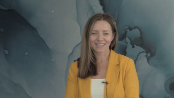 Pediatric optometrist Dr. Magdela Stec speaks about myopia management at EyeCon 2024