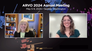 Marjorie Rah, OD, PhD, FAAO