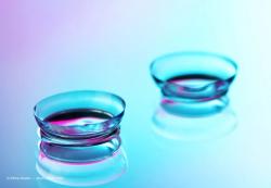 Focusing on extended-depth-of-focus contact lenses for myopia control