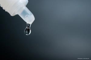 Eye drop Image credit: AdobeStock
