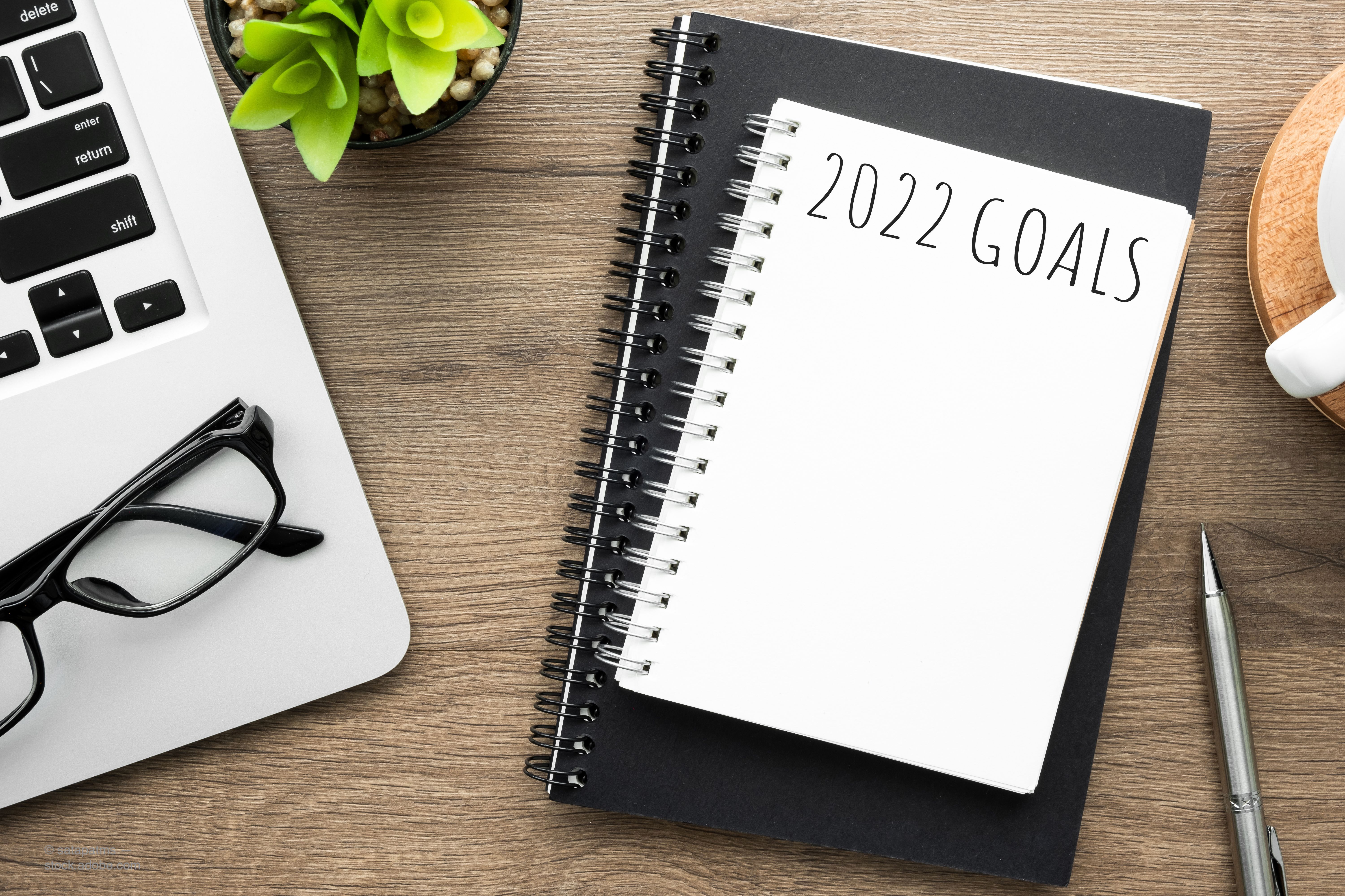Five resolutions for 2022: New year brings promise of making good on goals