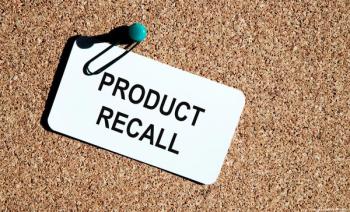 Recall notice posted on cork board Image credit: AdobeStock/Veranika