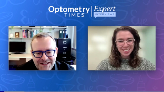 In 2 weeks, the study participant's dry eye symptoms improved from 76 to 43 on a 0-100 rating scale, according to Marc-Matthias Schulze, PhD, Dipl Ing.