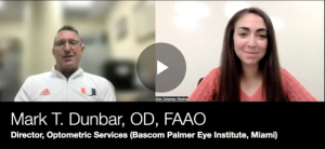 Mark Dunbar, OD, FAAO, offers a look at what to expect from this year's Vision Expo East March Madness case challenges competition.