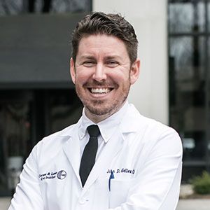 John D. Gelles, OD, FIAO, FCLSA, FSLS, FBCLA Image credit: Intrepid Eye Society