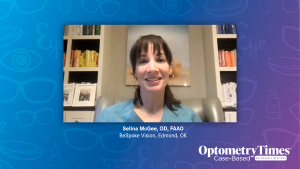 Patient Case #2: Managing Dry Eye in a Patient With Advanced Glaucoma