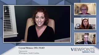 Crystal Brimer, OD, FAAO, identifies the preferred treatment options for meibomian gland dysfunction.