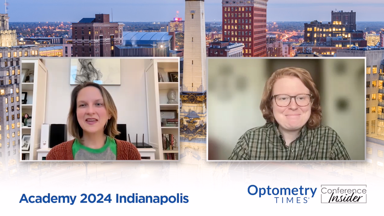 Cecilia Koetting, OD, FAAO, DipABO, cited data from a recent student that found that presbyopia treatment with 0.4% pilocarpine led to up to 86% of patients achieving 20/40 or better.