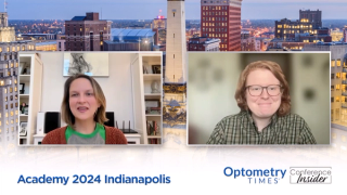 Cecilia Koetting, OD, FAAO, DipABO, cited data from a recent student that found that presbyopia treatment with 0.4% pilocarpine led to up to 86% of patients achieving 20/40 or better.