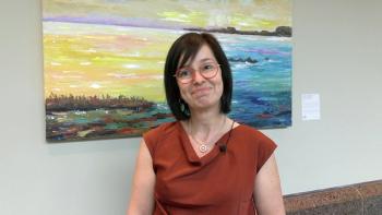 Doerte Luensmann, PhD, shares key takeaways from one of the top 5 posters from Optometry's Meeting 2025.