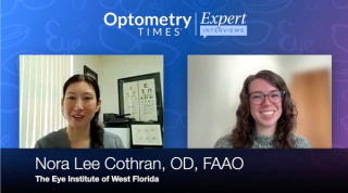 Nora Lee Cothran, OD, FAAO, details a real-world study that found IOP-lowering benefits when switching patients with glaucoma to latanoprostene bunod treatment.