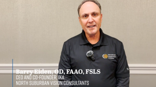 IKA 2024: Treating keratoconus in the pediatric population