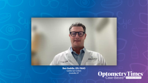 Case 1: Treatment-Experienced Demodex Blepharitis