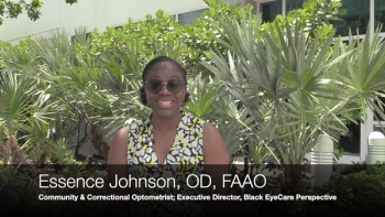 Essence Johnson, OD, FAAO