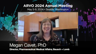 Megan Cavet, PhD