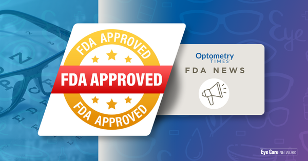 (Image credit: Optometry Times) FDA approves veligrotug-vvze (Lumvoa) for thyroid eye disease across active and chronic stages