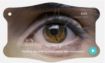 FDA approves STAAR Surgical’s EVO Visian ICL for myopia