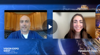 Jacob R. Lang, OD, FAAO, highlights his Vision Expo West presentation,"An update on systemic conditions and medications you must look out for in OSD management."