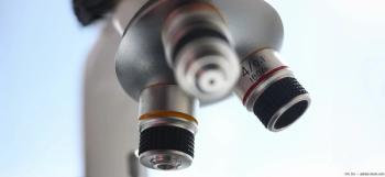 Closeup of microscope Image credit: ©H_Ko - adobe.stock.com