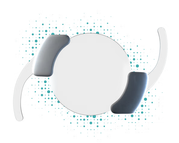 The SpyGlass BIM-IOL System. Image credit: SpyGlass Pharma