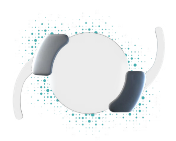 The SpyGlass BIM-IOL System. Image credit: SpyGlass Pharma