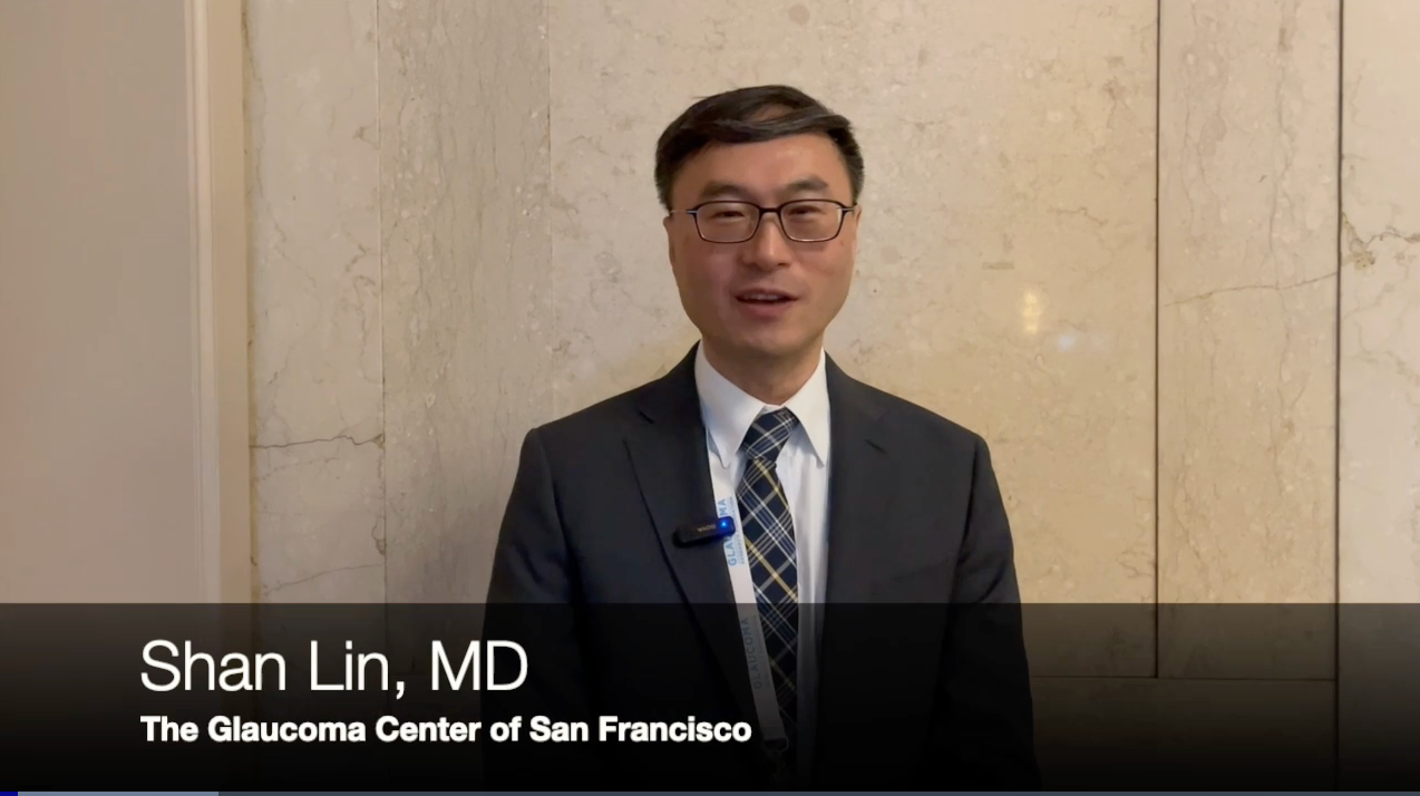 Shan Lin, MD, outlines a new generation of minimally invasive glaucoma surgeries (MIGS) at Glaucoma 360.