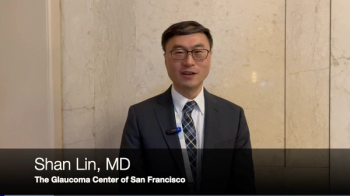 Shan Lin, MD, outlines a new generation of minimally invasive glaucoma surgeries (MIGS) at Glaucoma 360.