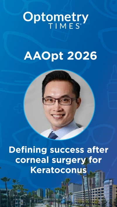 Defining success after corneal surgery for Keratoconus