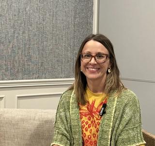Julia Pulliam, OD, FAAO, highlights how working in an academic medical center provides significant advantages for managing complex conditions like uveitis.
