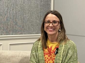 Julia Pulliam, OD, FAAO, highlights how working in an academic medical center provides significant advantages for managing complex conditions like uveitis.