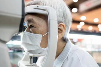 Patients with geographic atrophy of Asian descent may have different characteristics of disease than white populations - ©Satjawat